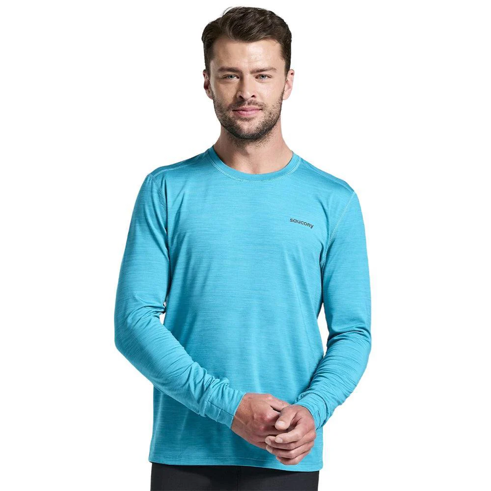 Men's Saucony Boulder Baselayer