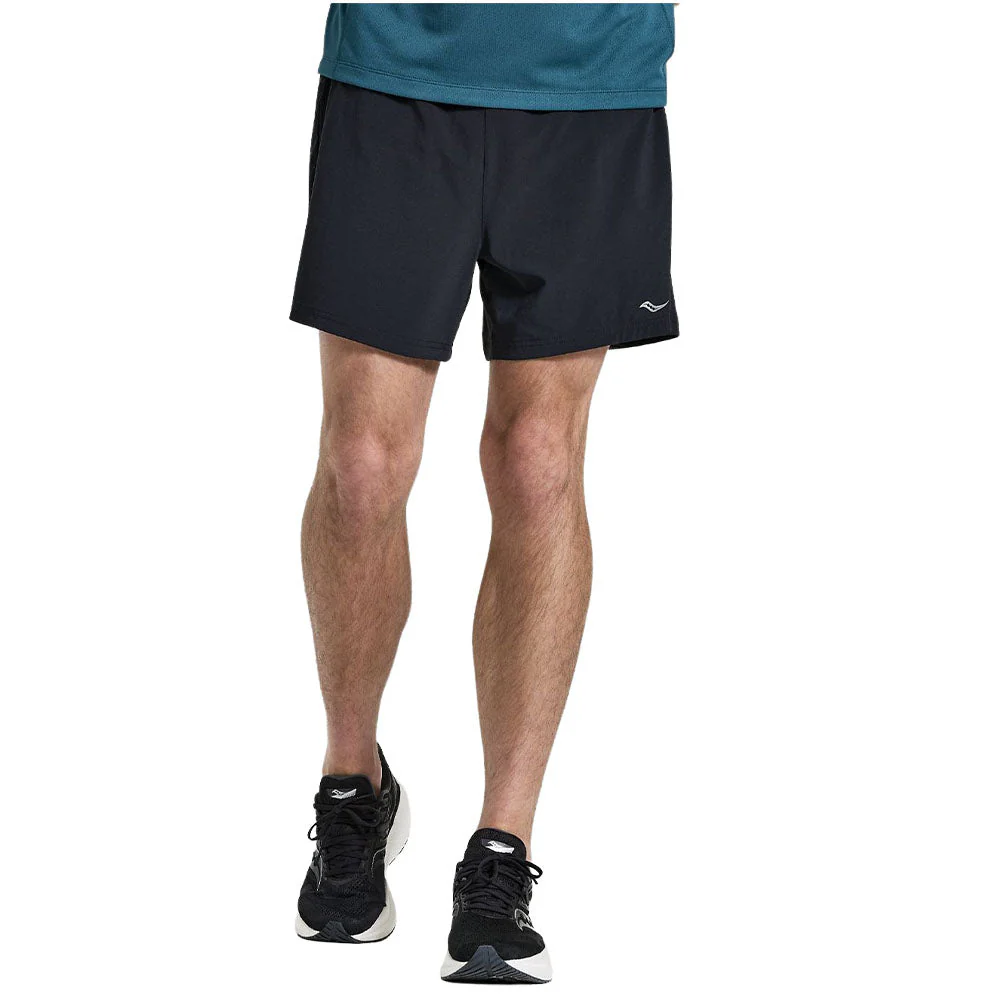 Men's Saucony Outpace 5" Short