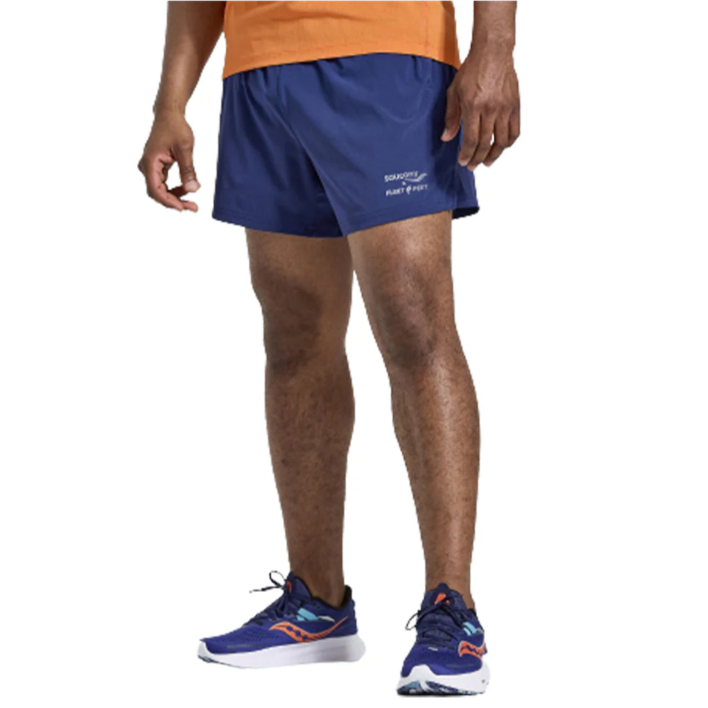 Men's Saucony Outpace 5" Short