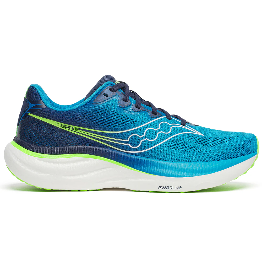 Men's Saucony Ride 19