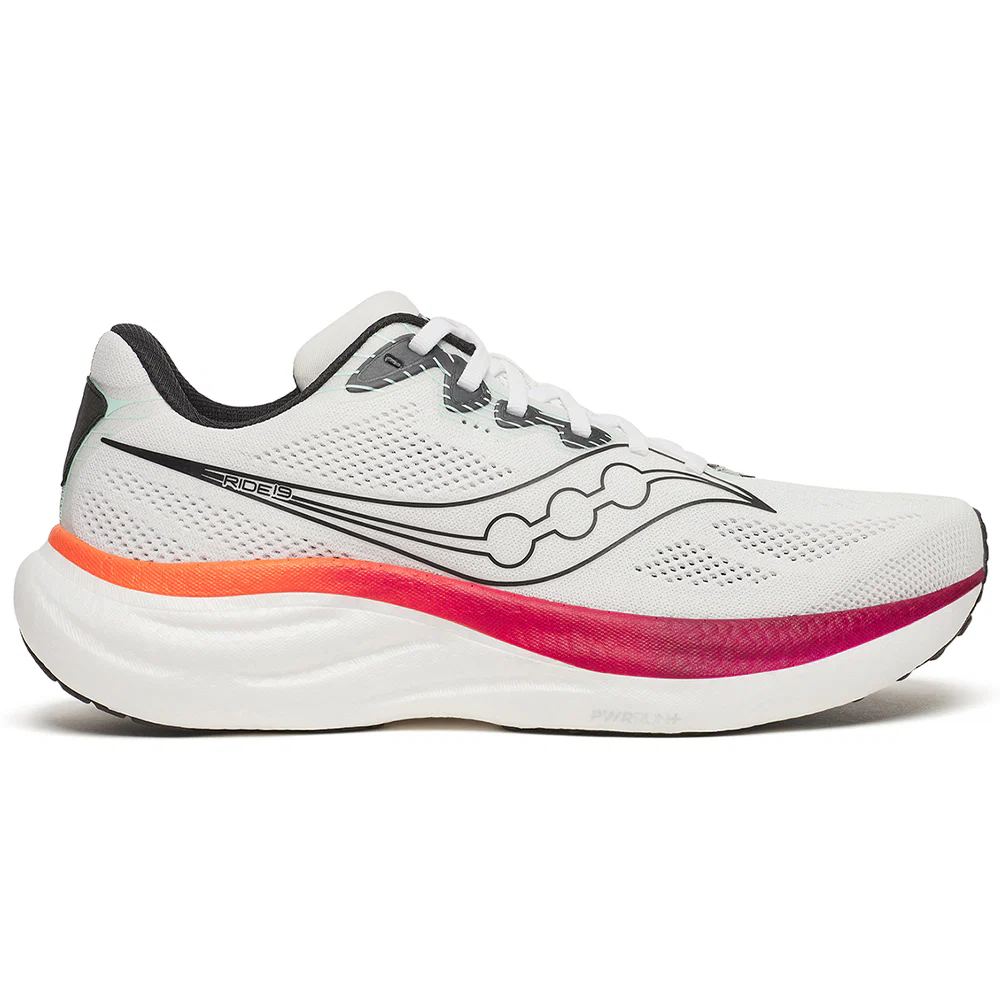 Men's Saucony Ride 19