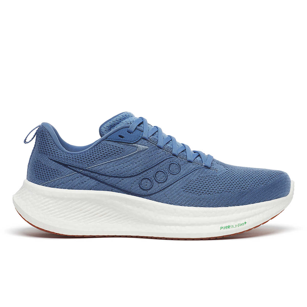 Men's Saucony Ride RFG, Dusk, 11.5 D Medium