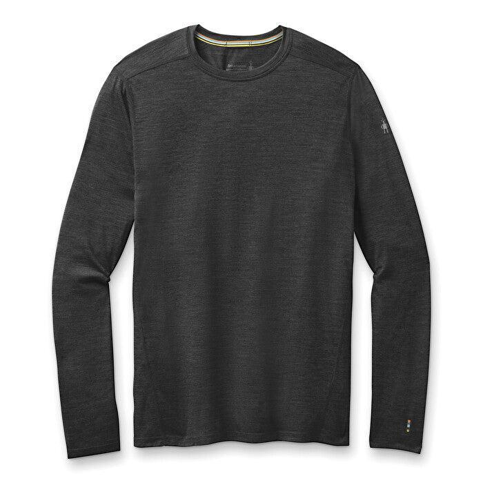 Men's Smartwool Classic All-Season Merino Base Layer Long Sleeve - Image 2