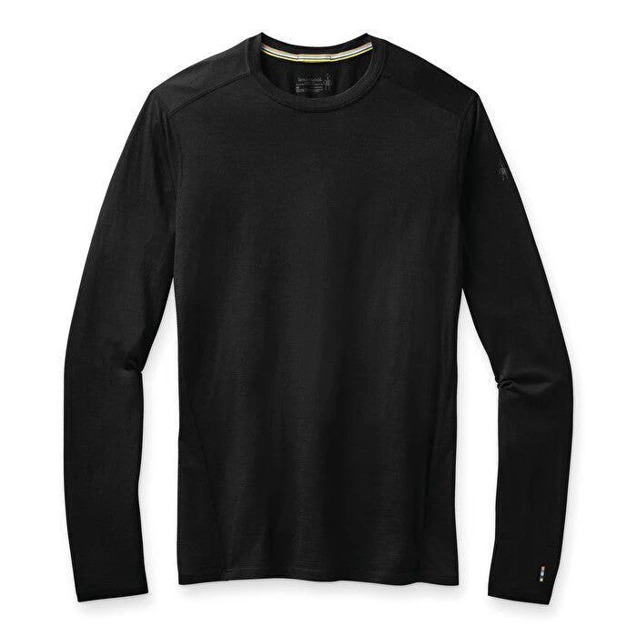 Men's Smartwool Classic All-Season Merino Base Layer Long Sleeve - Image 3