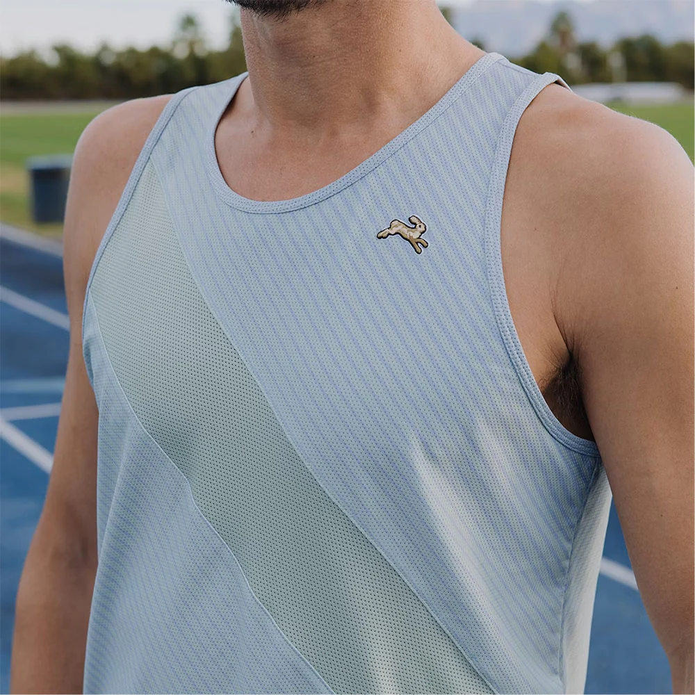 Men's Tracksmith Van Cortlandt Singlet - Image 2
