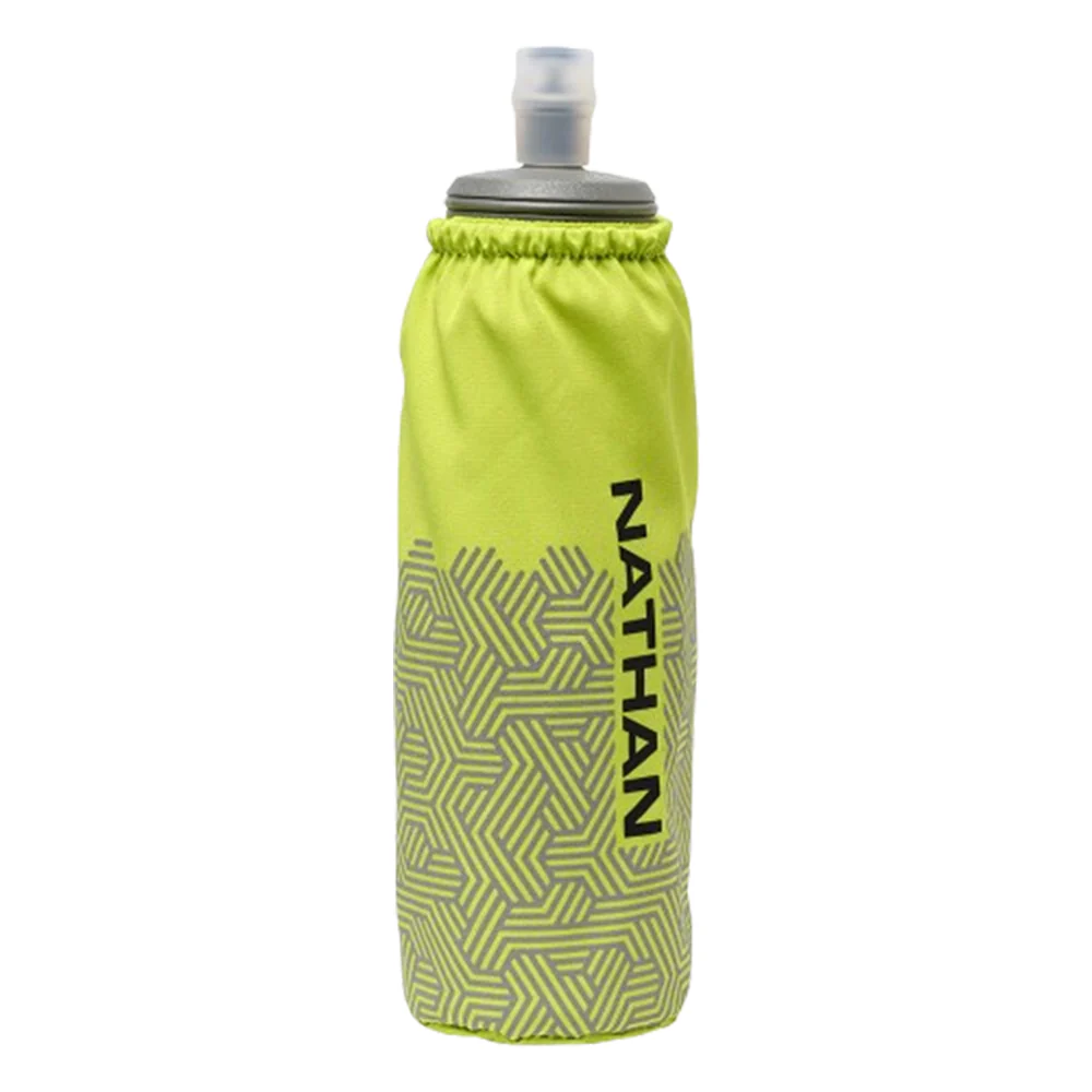 Nathan Hypernight Pinnacle 14 oz Soft Flask - Image 2