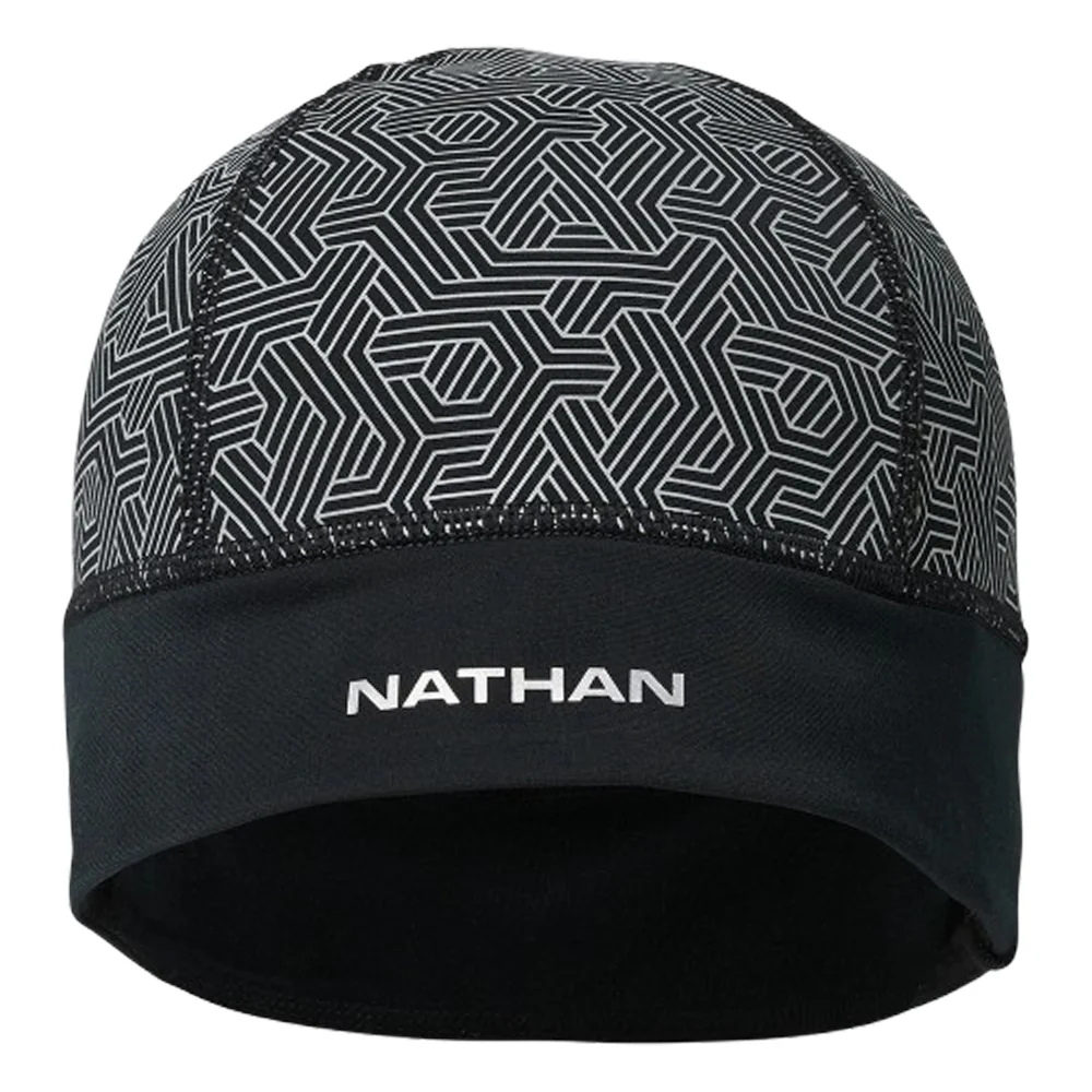 Nathan HyperNight Reflective Beanie 2