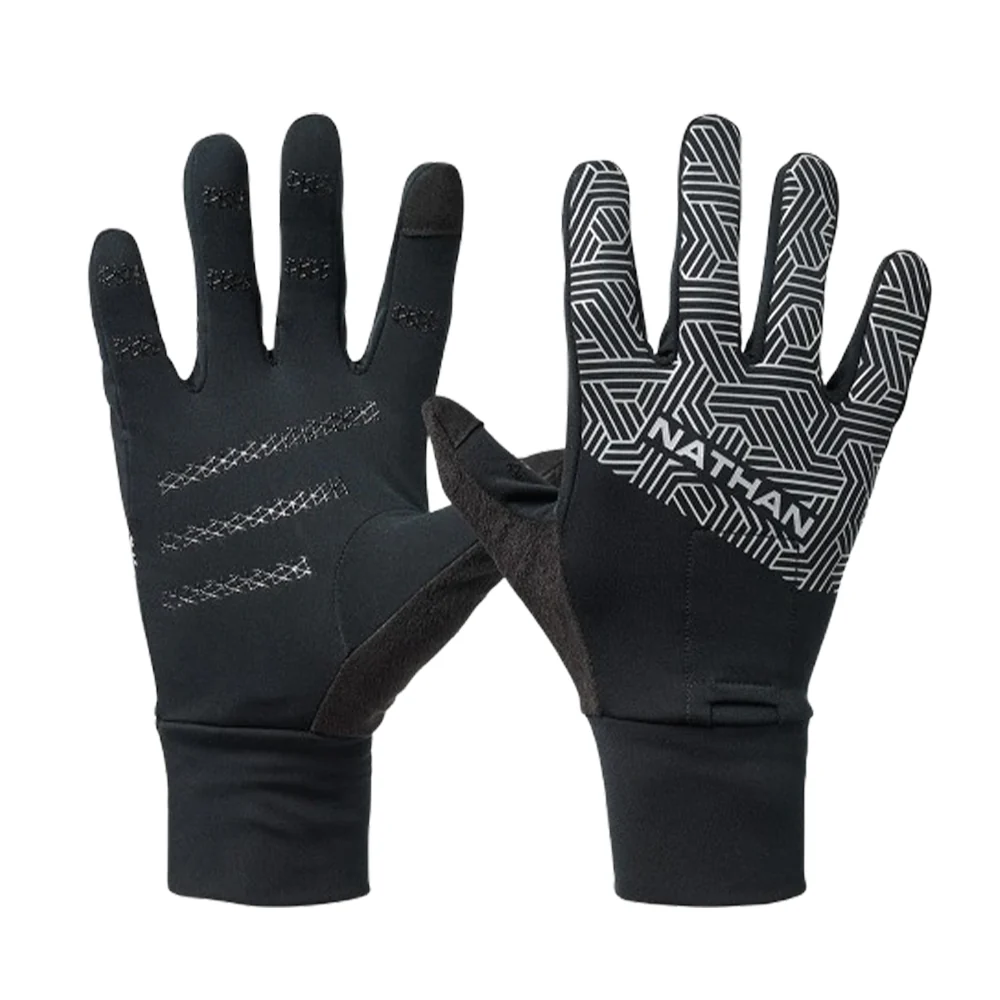 Nathan HyperNight Reflective Glove 2