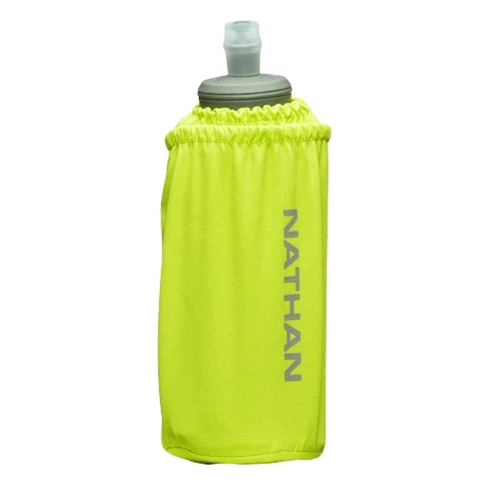 Nathan Pinnacle 18oz Ins. Soft Flask - Image 2