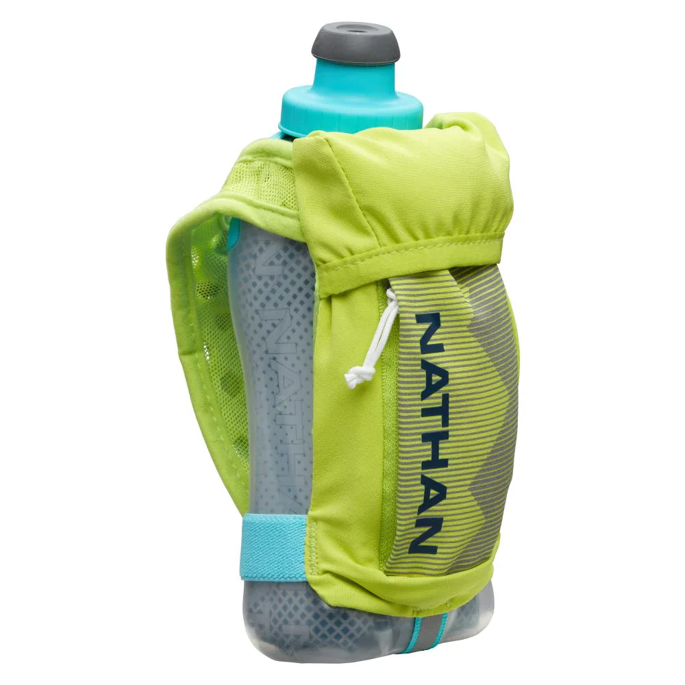 Nathan Quick Squeeze Plus Insulated Handheld Bottle 12oz - Image 3