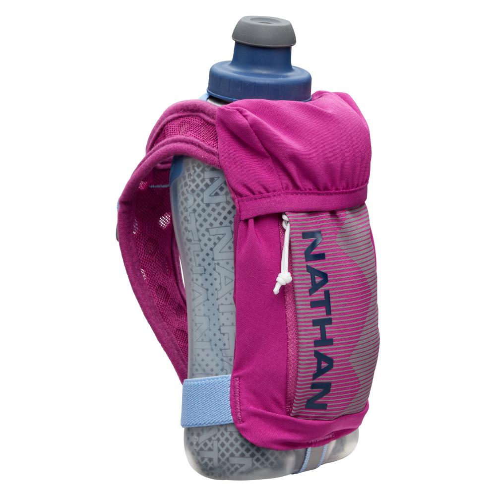 Nathan Quick Squeeze Plus Insulated Handheld Bottle 12oz - Image 4