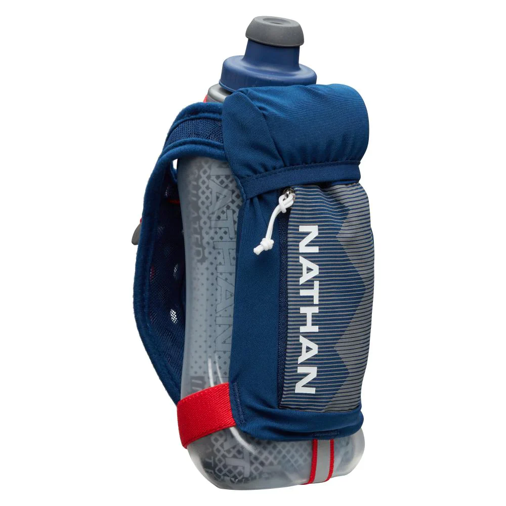 Nathan Quick Squeeze Plus Insulated Handheld Bottle 18oz - Image 3
