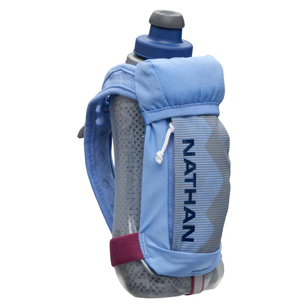 Nathan Quick Squeeze Plus Insulated Handheld Bottle 18oz - Image 4