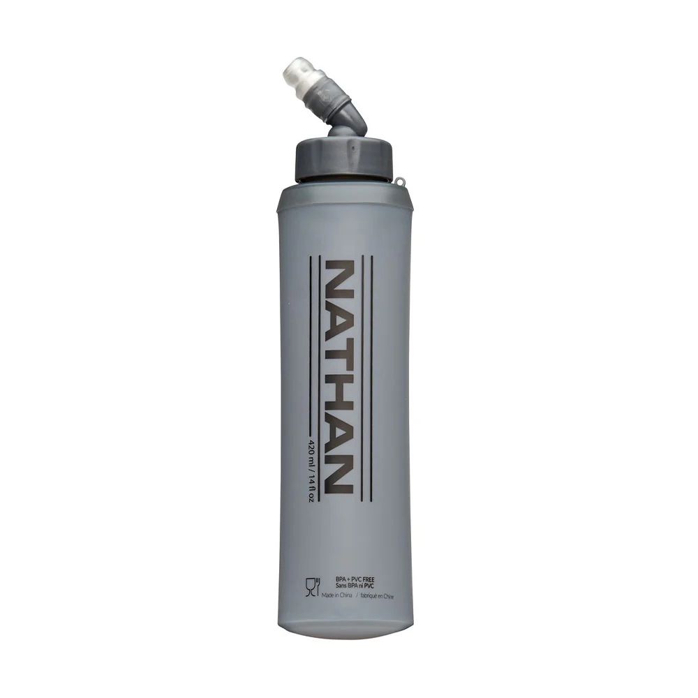 Nathan Quick Start 14oz Soft Flask