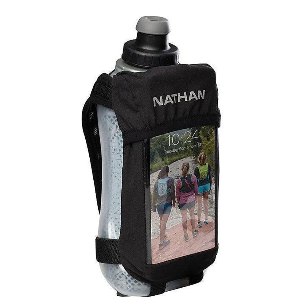 Nathan Quicksqueeze View 18oz Insulated Handheld