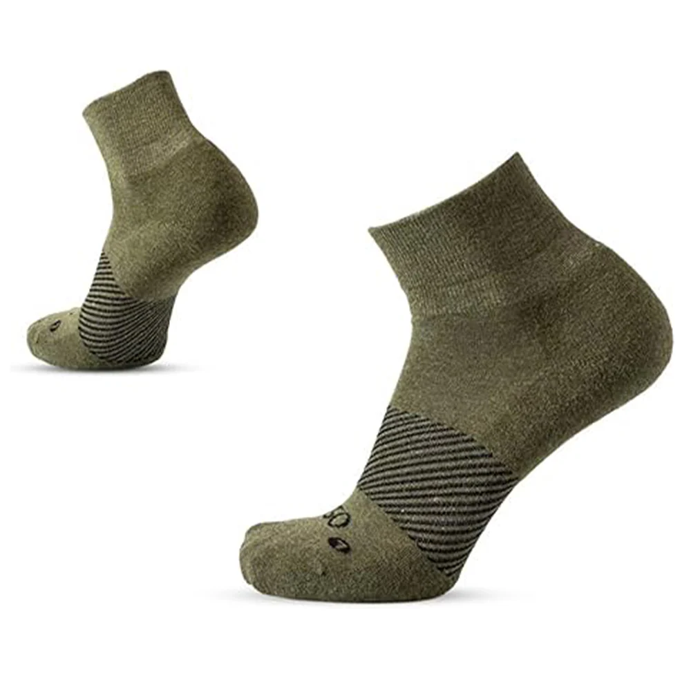 OS1st Wicked Comfort Merino Sock 1/4 Crew