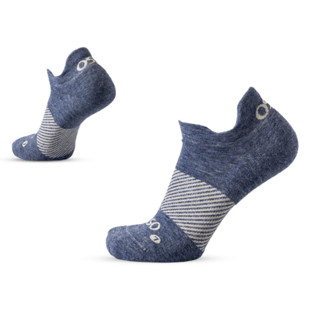 OS1st Wicked Comfort Merino Sock No Show
