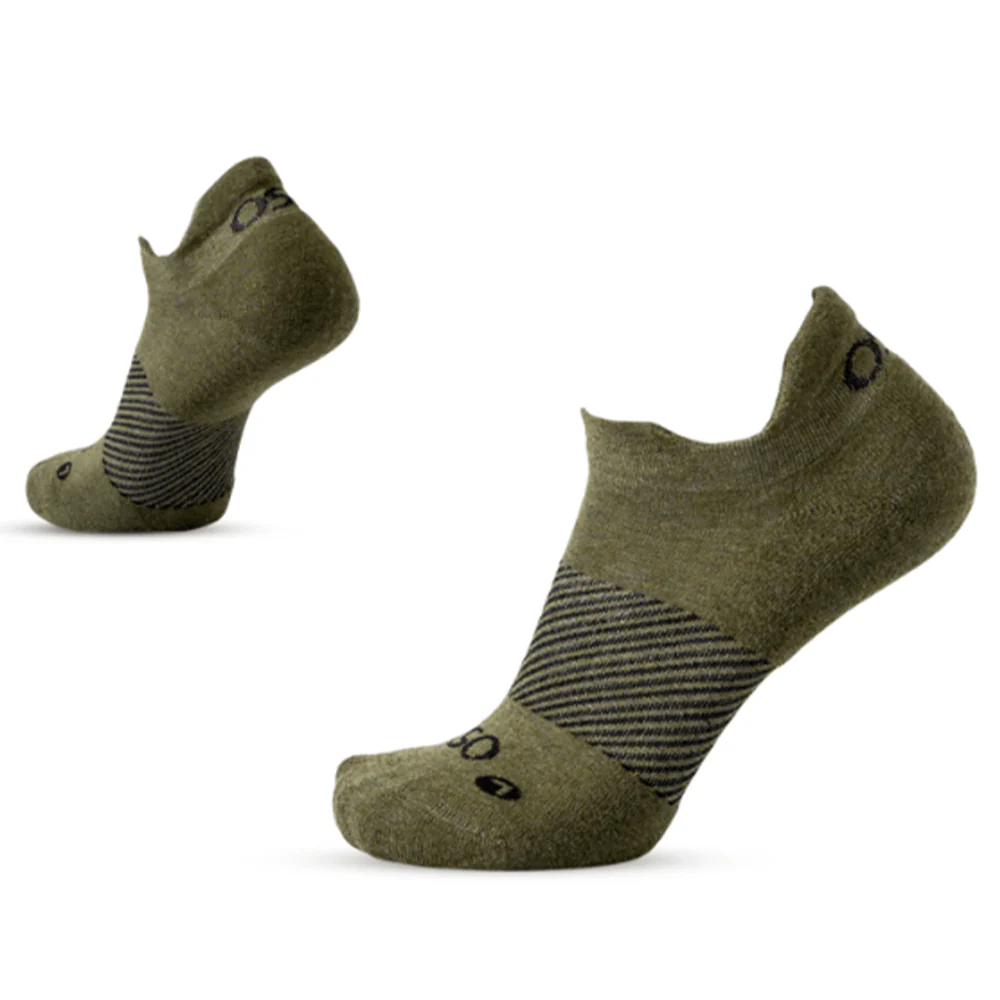 OS1st Wicked Comfort Merino Sock No Show - Image 2