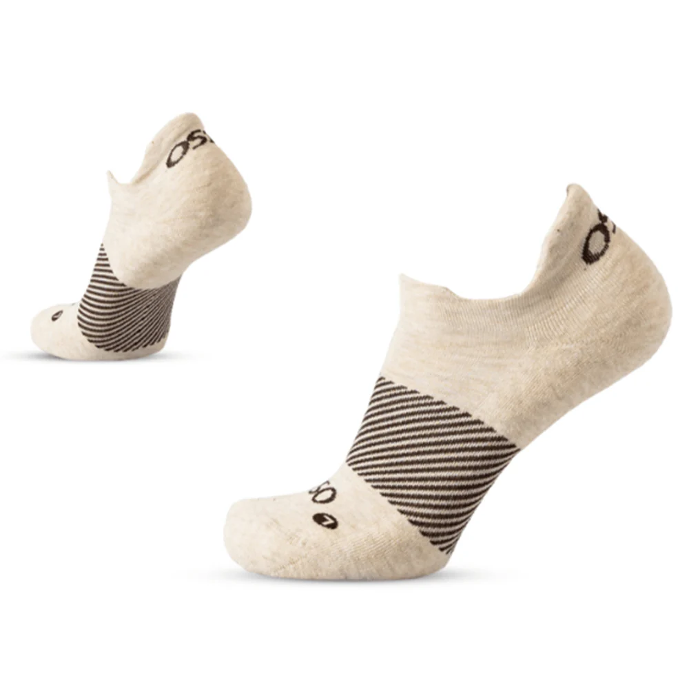 OS1st Wicked Comfort Merino Sock No Show - Image 3