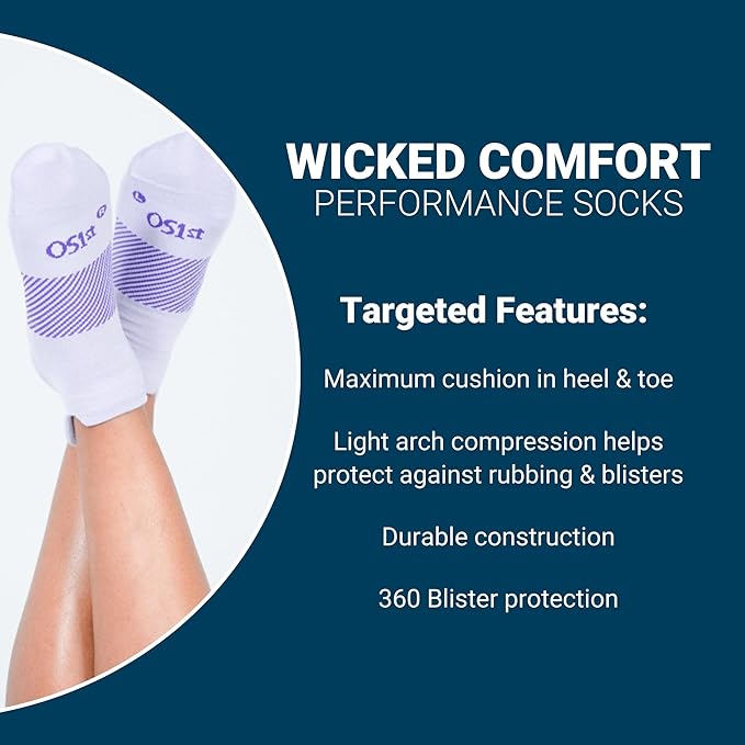 OS1st Wicked Comfort - No Show - Image 10