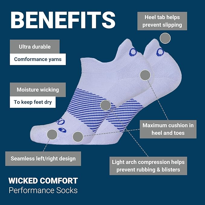 OS1st Wicked Comfort - No Show - Image 11