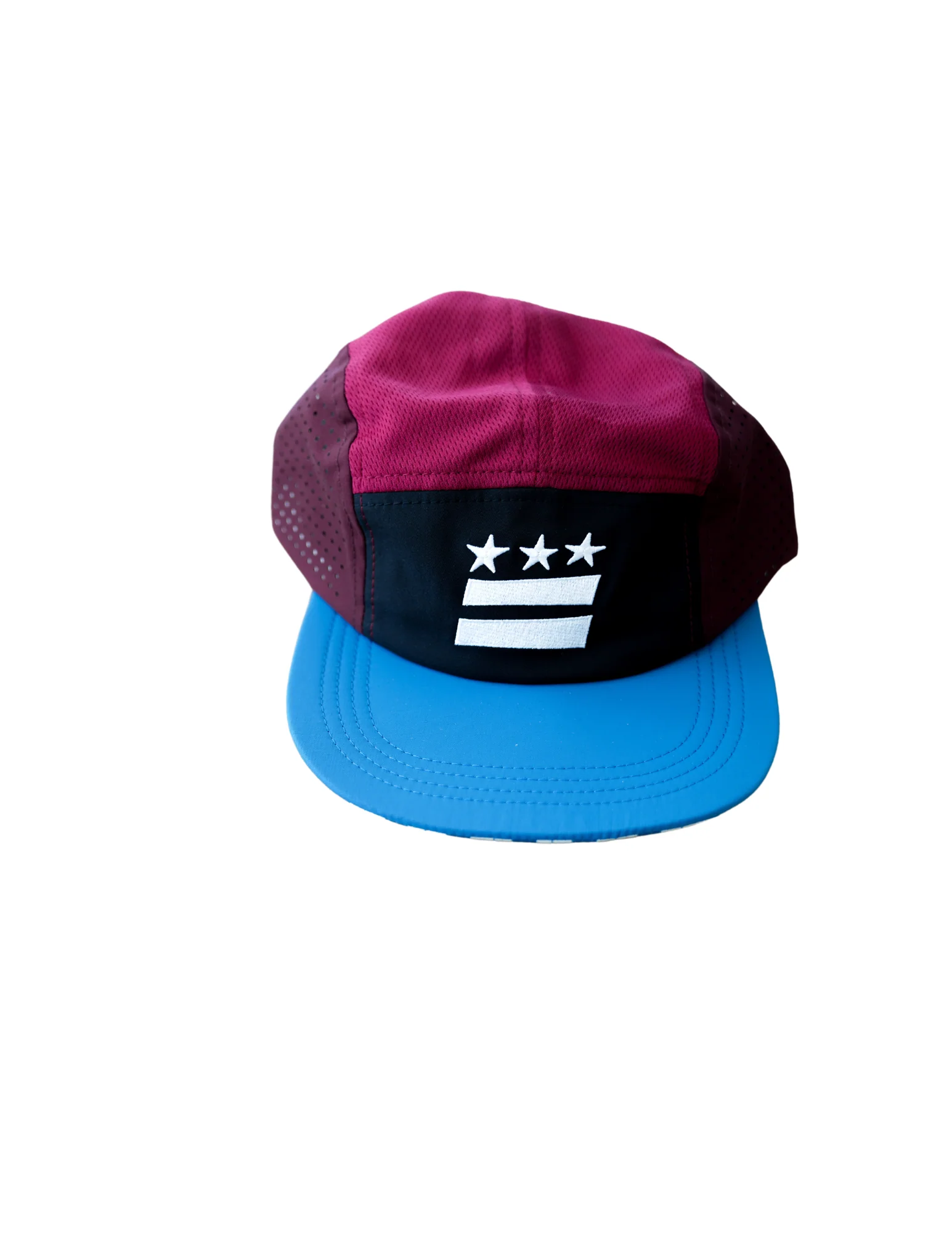 2:02 5 Panel Hat - Image 3
