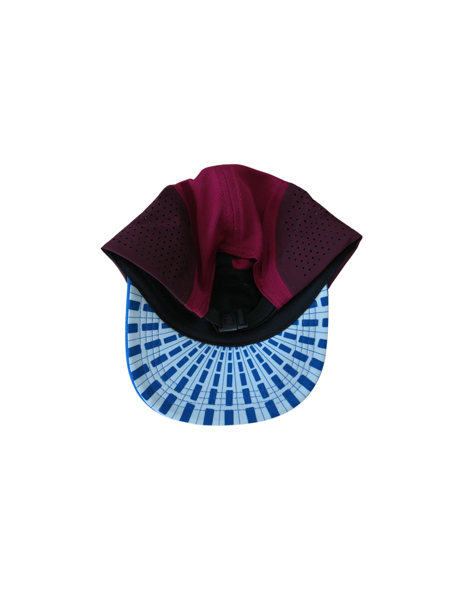 2:02 5 Panel Hat - Image 4