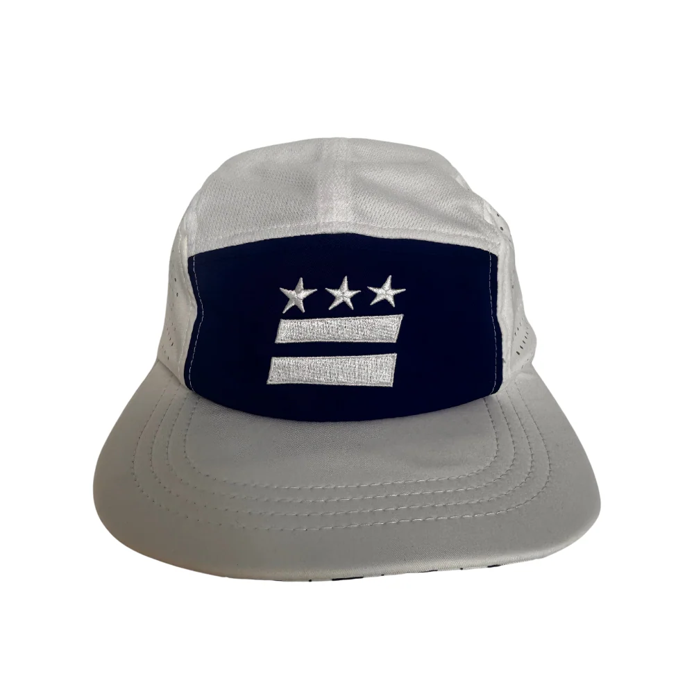 2:02 5 Panel Hat - Image 5