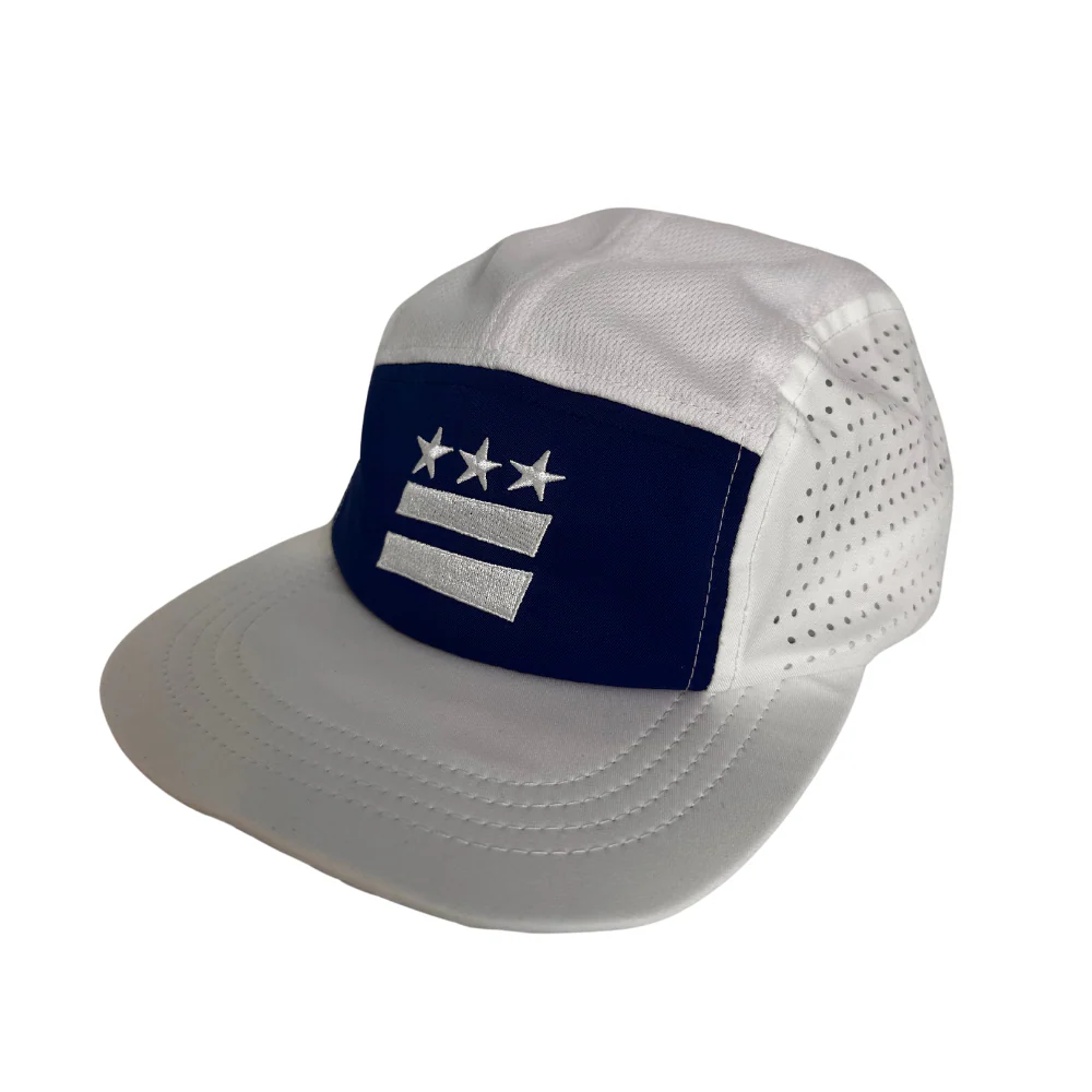 2:02 5 Panel Hat - Image 6