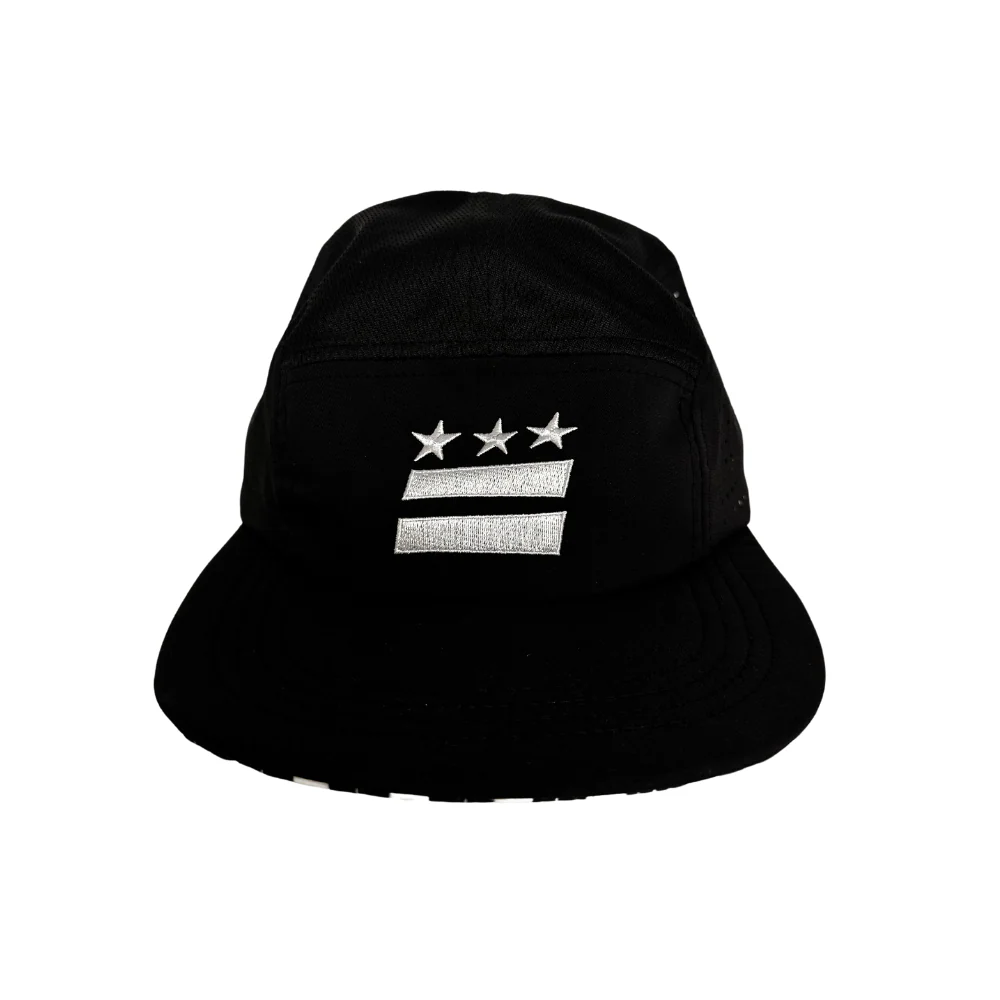2:02 5 Panel Hat - Image 7