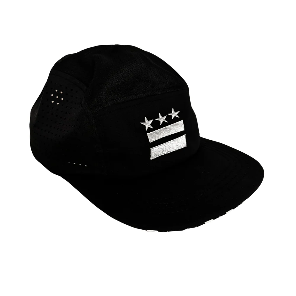 2:02 5 Panel Hat - Image 8