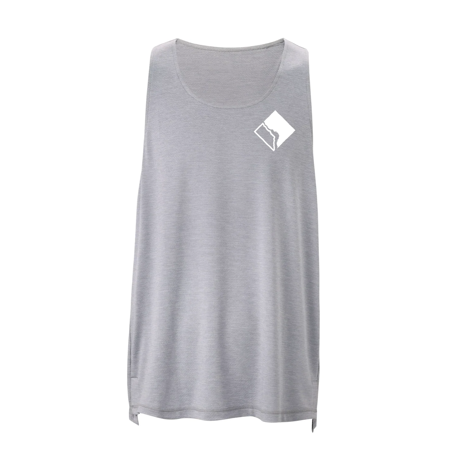 Pacers Men's LuxDry Singlet Tank - Image 3