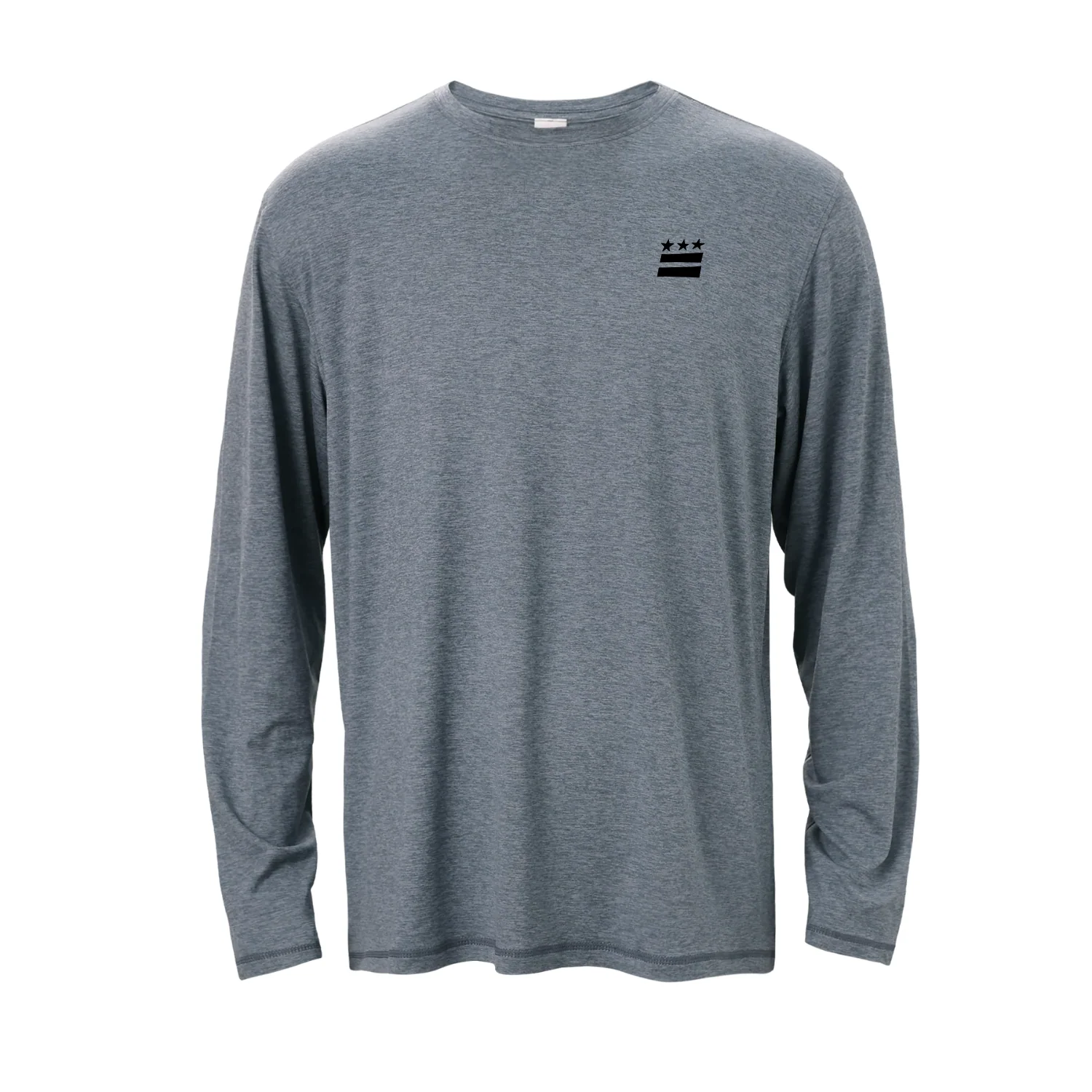 Pacers Men's Performance Tech Long Sleeve 2.0 - Image 2