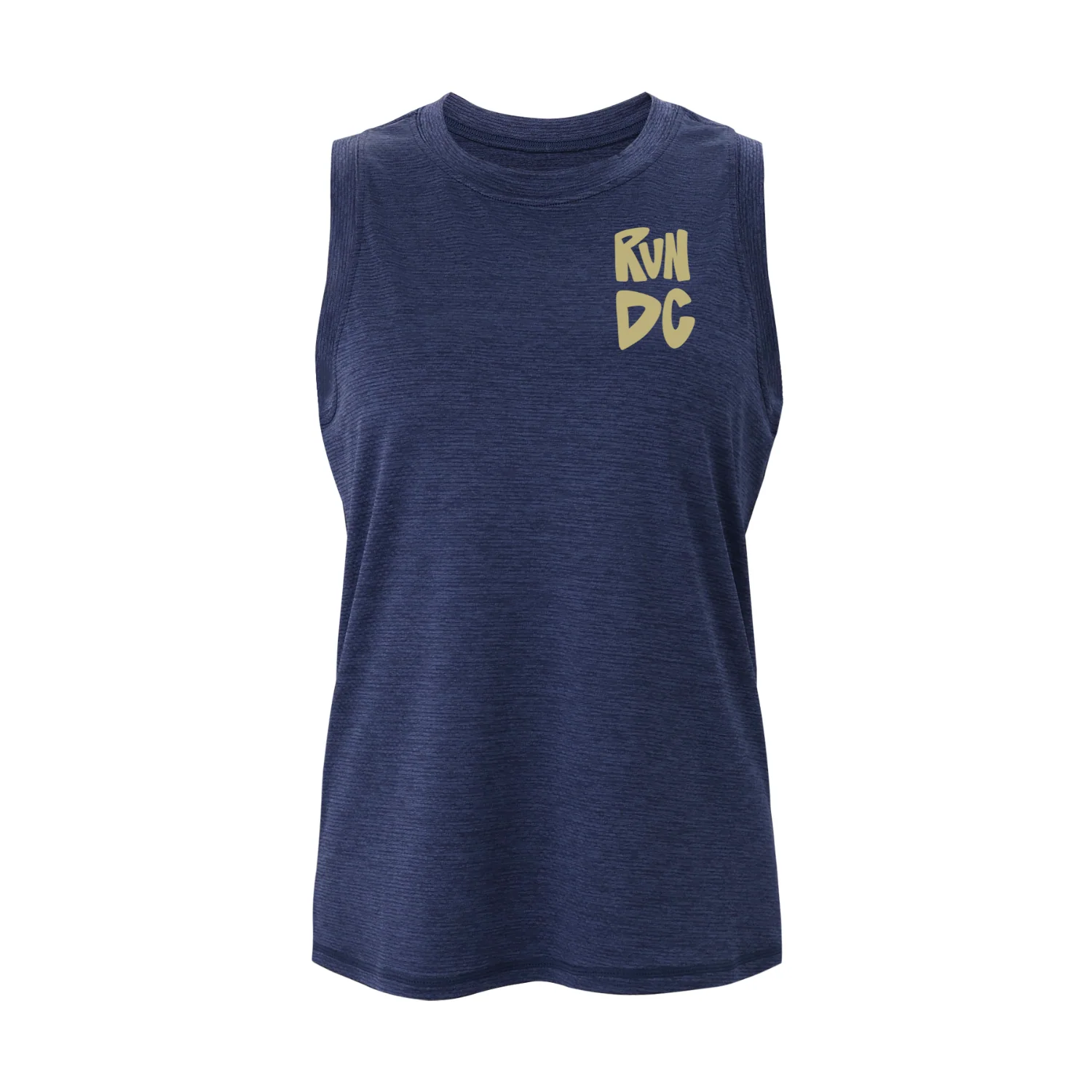 Pacers Women's LuxDry High Neck Tank - Image 3