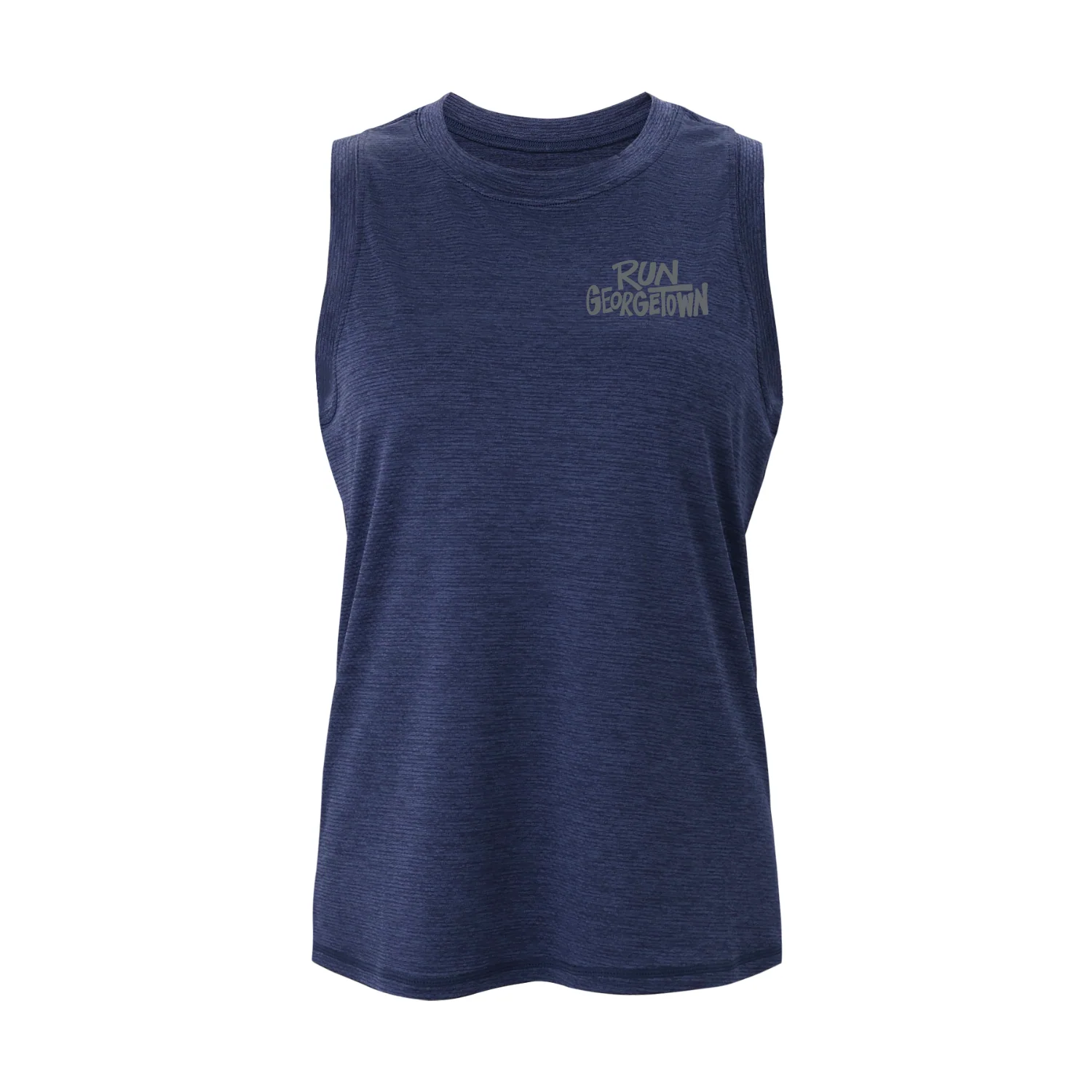Pacers Women's LuxDry High Neck Tank - Image 4