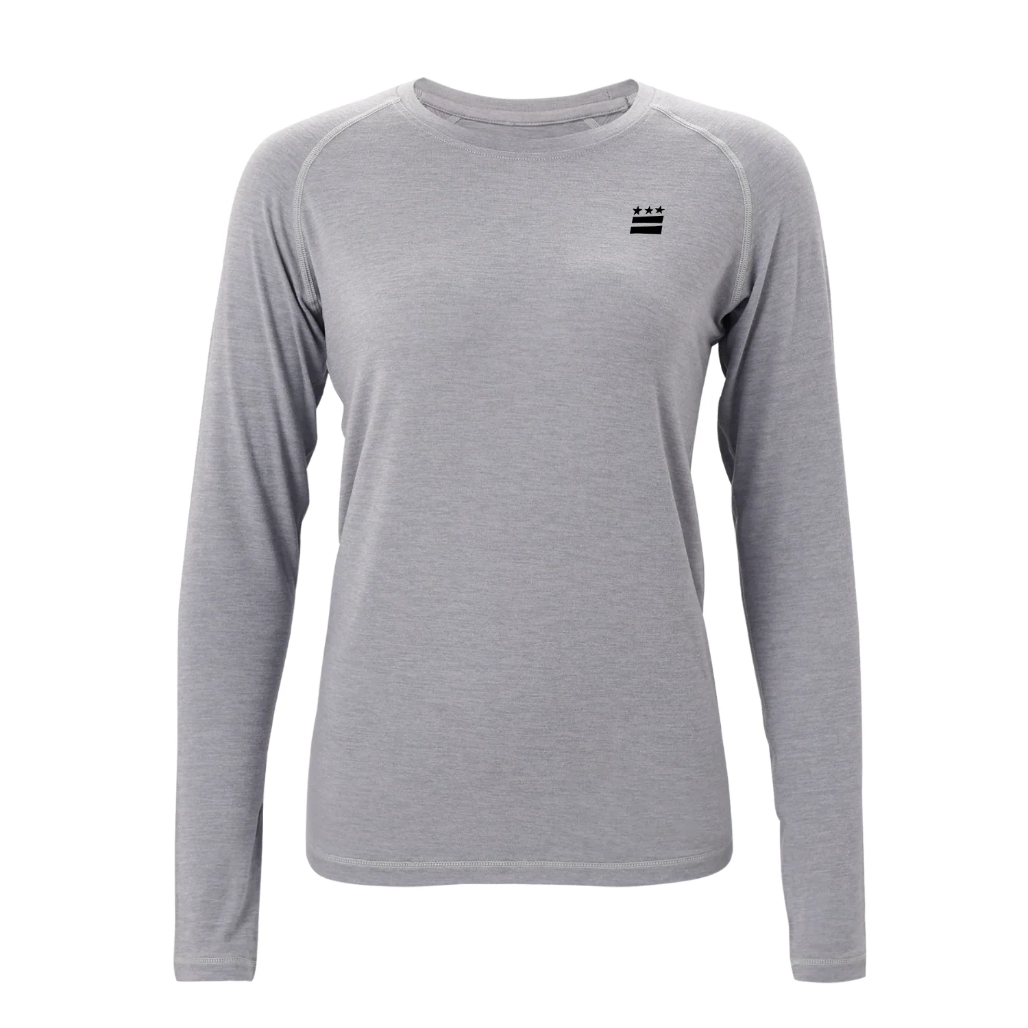 Pacers Women's Performance Tech Long Sleeve - Image 2