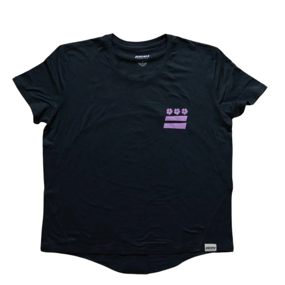 Pacers Women's Performance Tech Short Sleeve - Image 9
