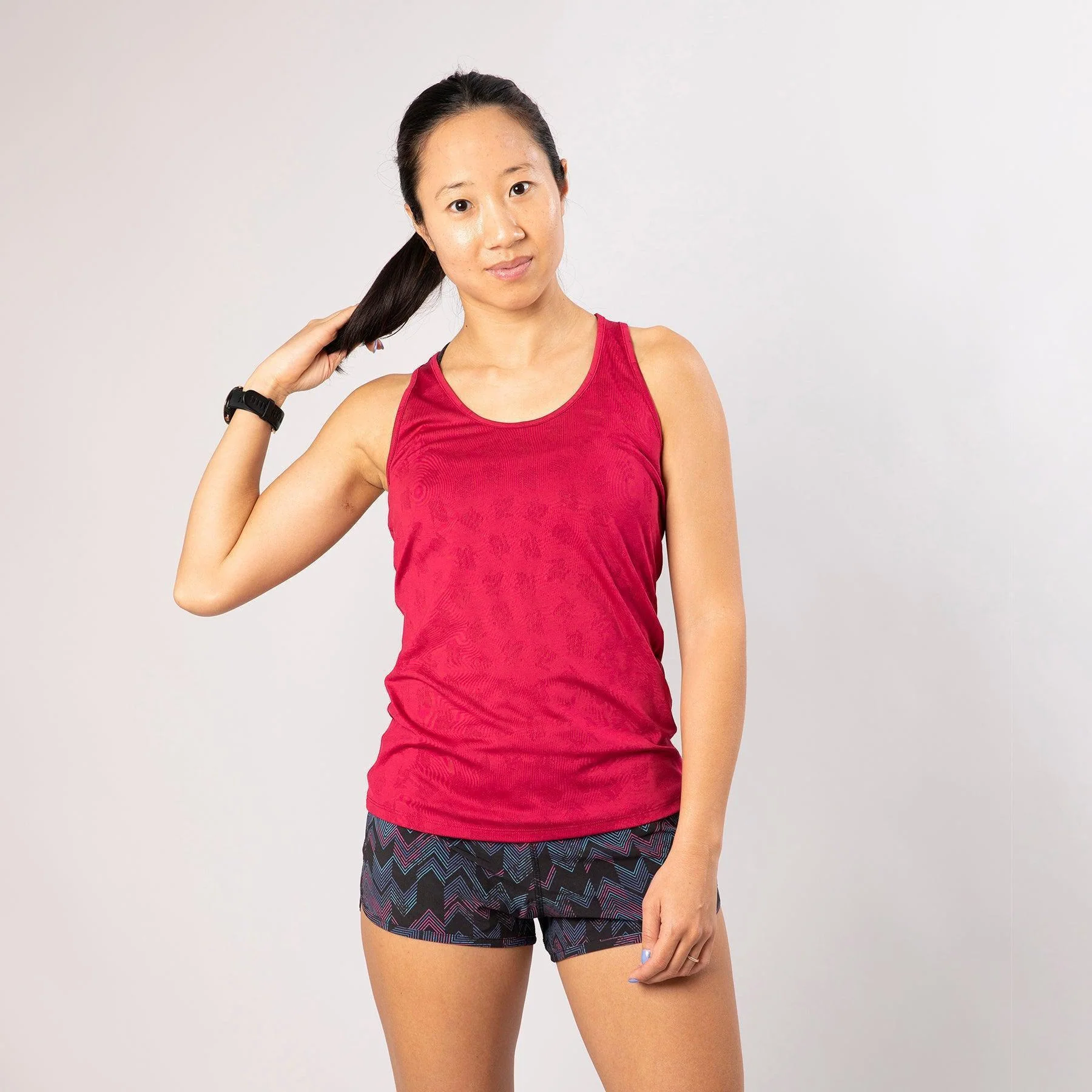 Women's Rabbit Bunny Hop Tank - Image 5