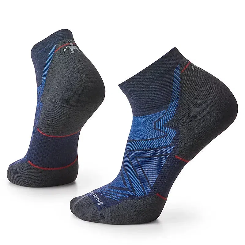 Smartwool Run Targeted Cushion Ankle Socks - Image 2