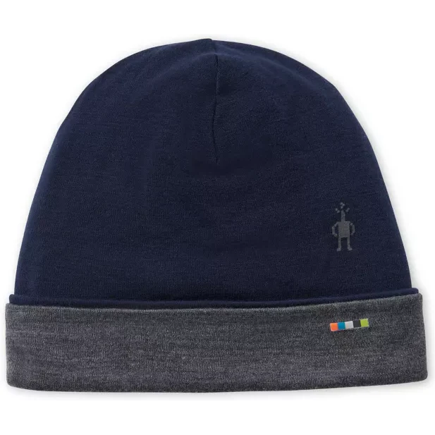 Smartwool Thermal Merino Reversible Cuffed Beanie - Image 7
