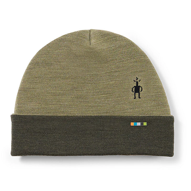 Smartwool Thermal Merino Reversible Cuffed Beanie - Image 9