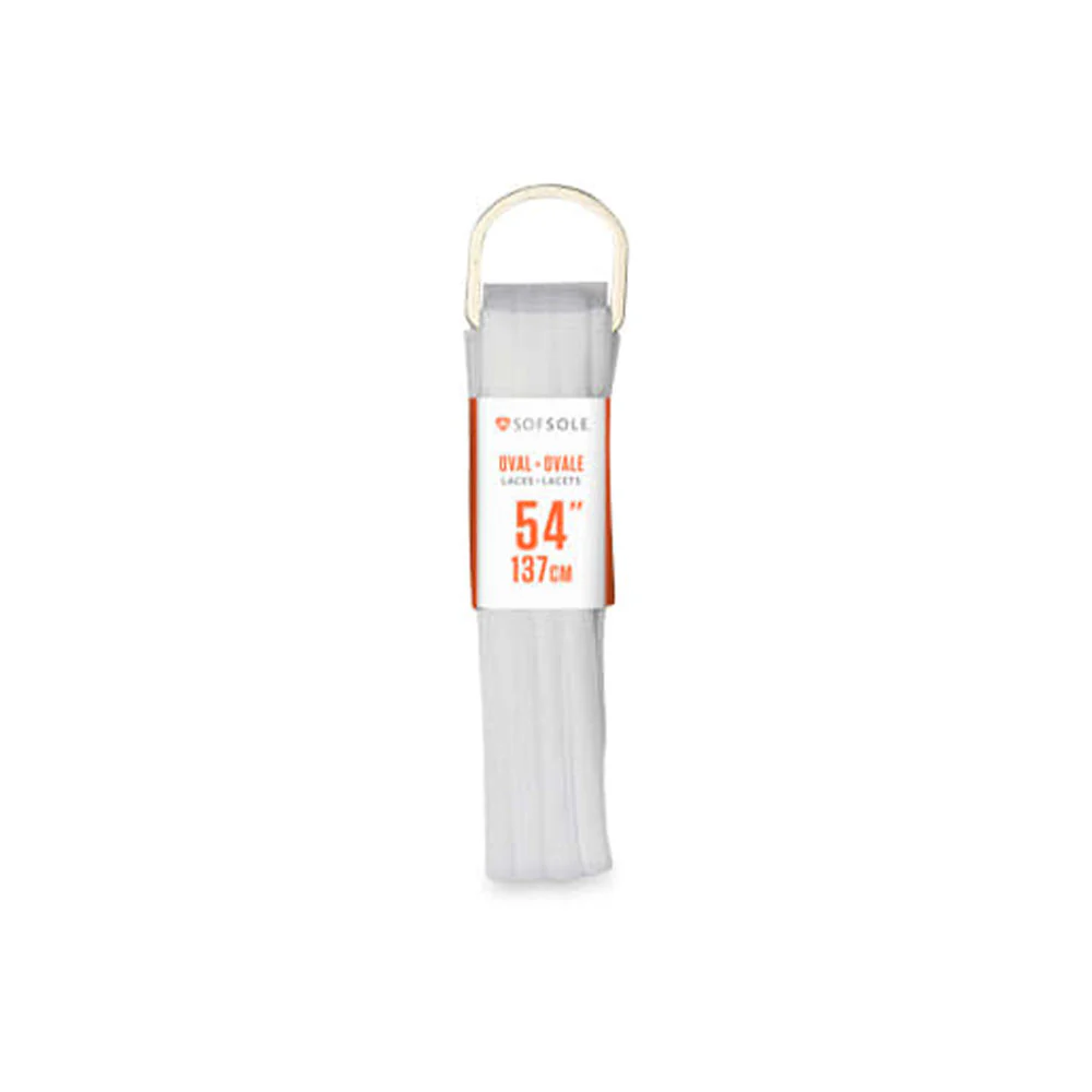 Sof Sole Oval Laces 54"
