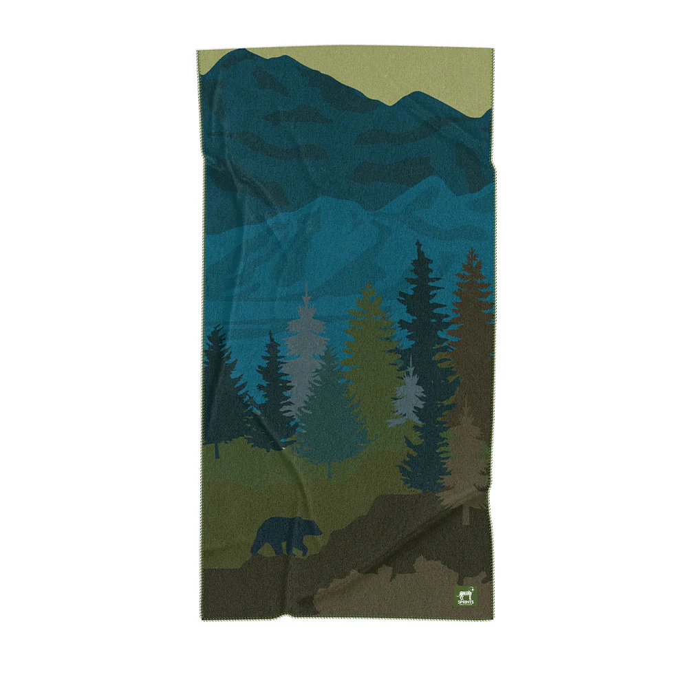 Sprints Towels - Image 2