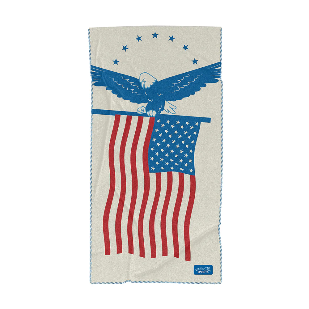 Sprints Towels - Image 7