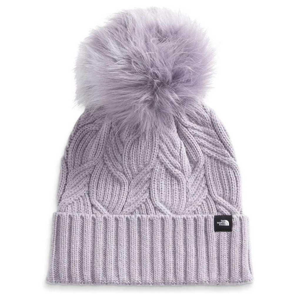 The North Face Women's Oh-Mega Fur Pom Beanie - Image 2