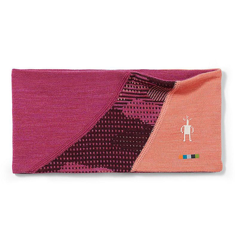 Smartwool Thermal Merino Colorblock Headband - Image 2