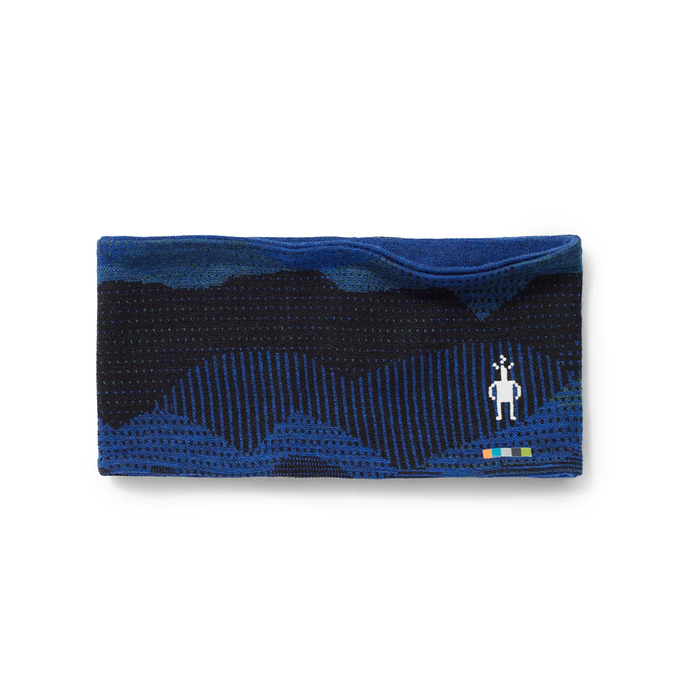 Smartwool Thermal Merino Pattern Reversible Headband