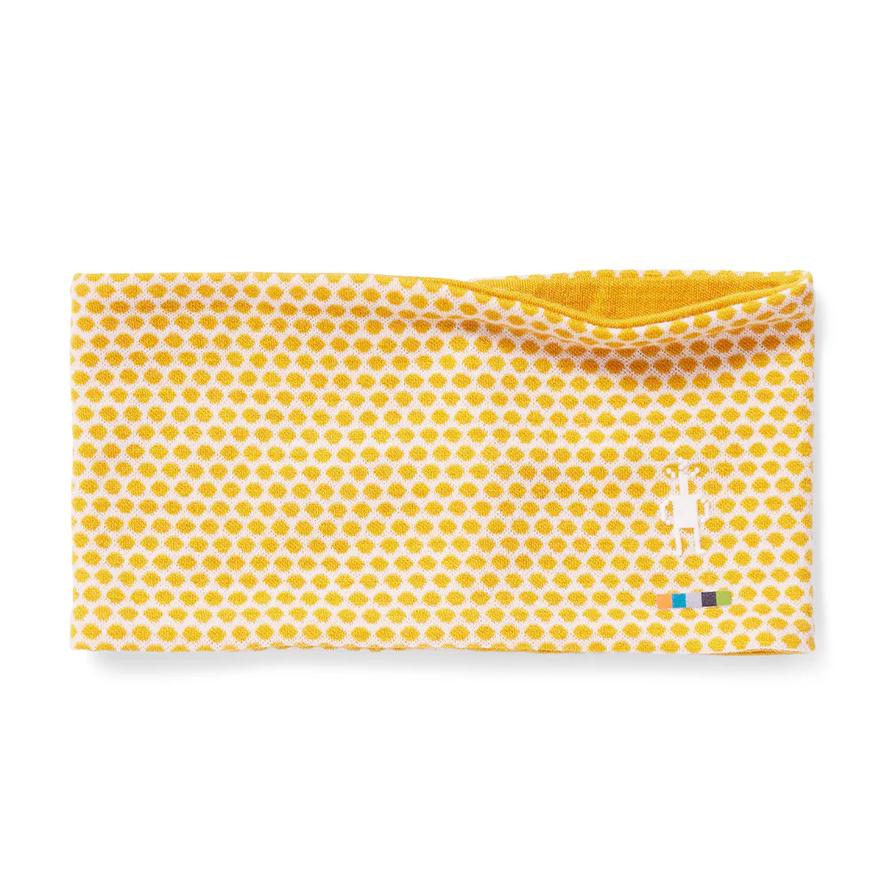 Smartwool Thermal Merino Pattern Reversible Headband - Image 4