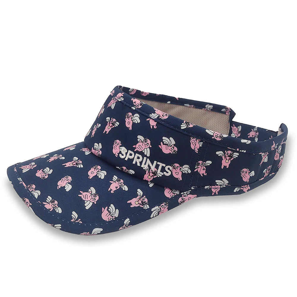 Unisex Sprints Visors - Image 7