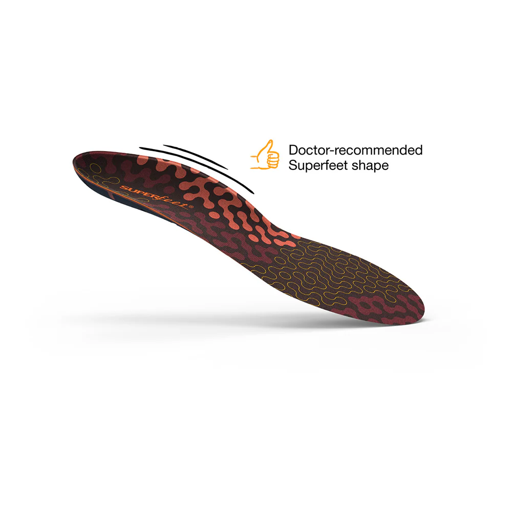 Unisex Superfeet Run Cushion Low Arch - Image 4